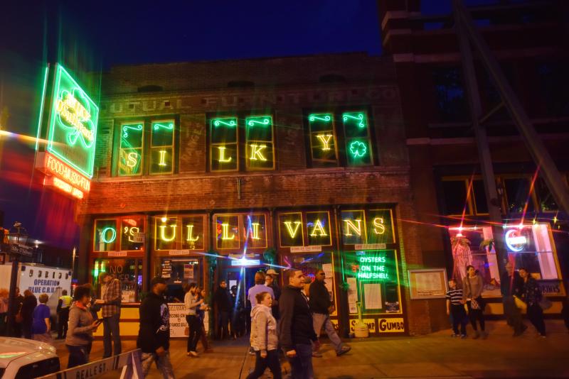 50 Years of Silky O’Sullivans I Love Memphis